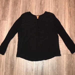 Joe Fresh | Long-Sleeved Blouse